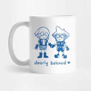 Dearly Beloved Mug